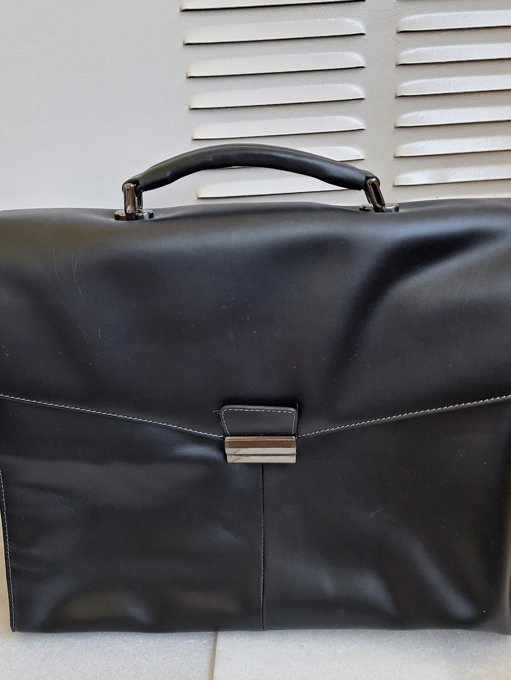 New Lenovo ThinkPad Executive Briefcase - 2011 Vintage NOS Full Set